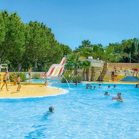 Camping Sept Fonts Agde Hotel Exterior photo
