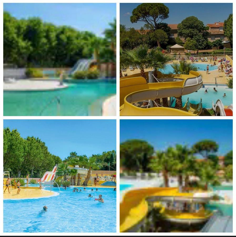 Camping Sept Fonts Agde Hotel Exterior photo
