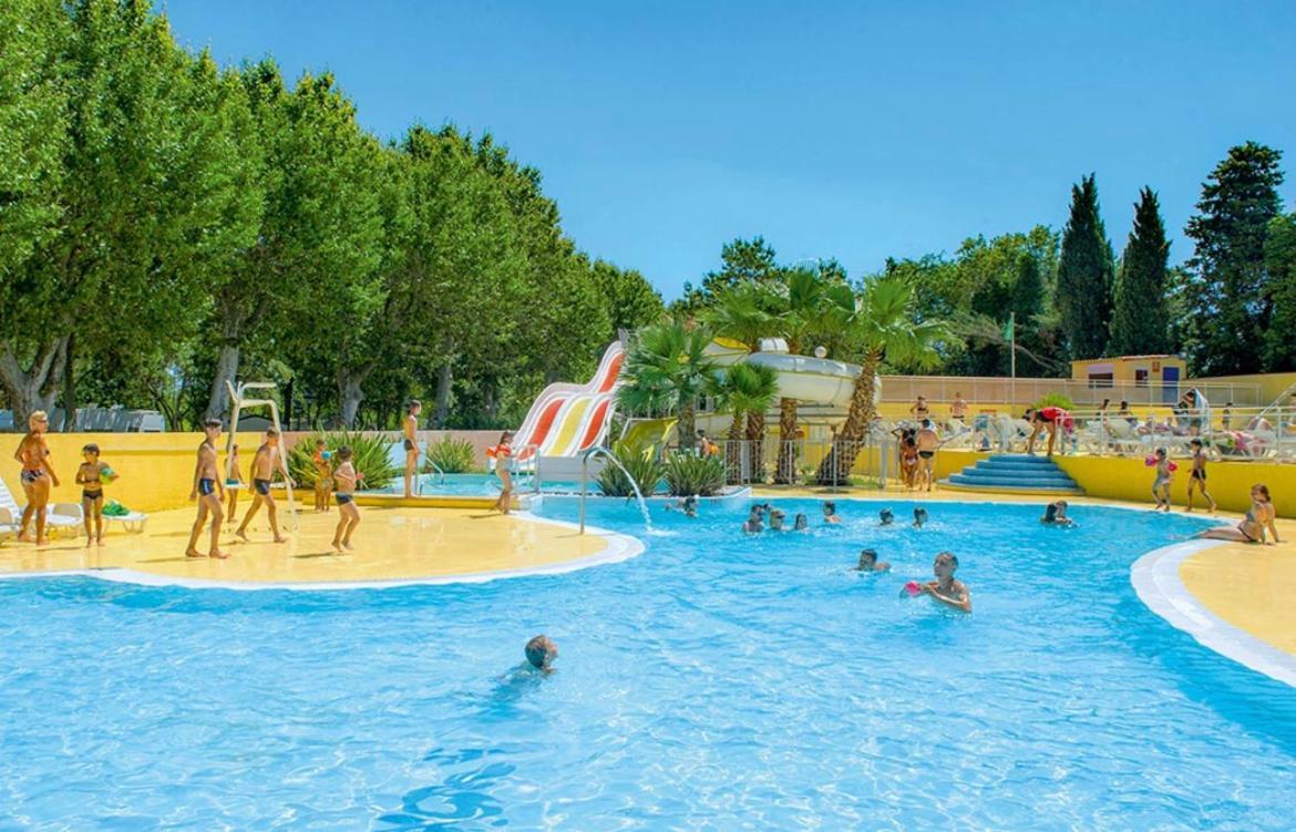 Camping Sept Fonts Agde Hotel Exterior photo